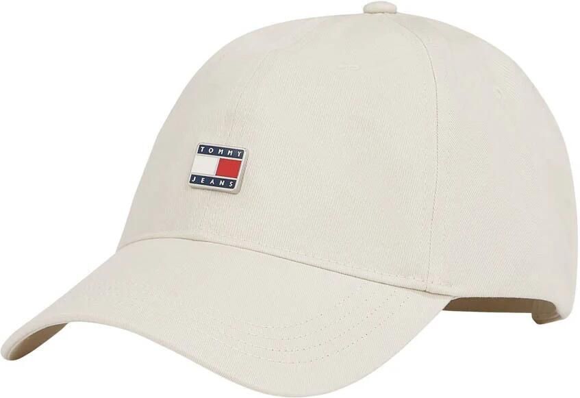 TOMMY JEANS Baseball pet TJW HERITAGE PLAQUE CAP Klem sluiting logo patch UNISEX - Foto 3