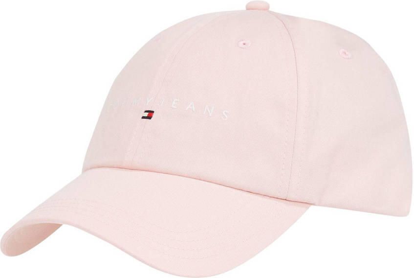 TOMMY JEANS Baseball pet TJW LINEAR LOGO 6 PANEL CAP - Foto 3