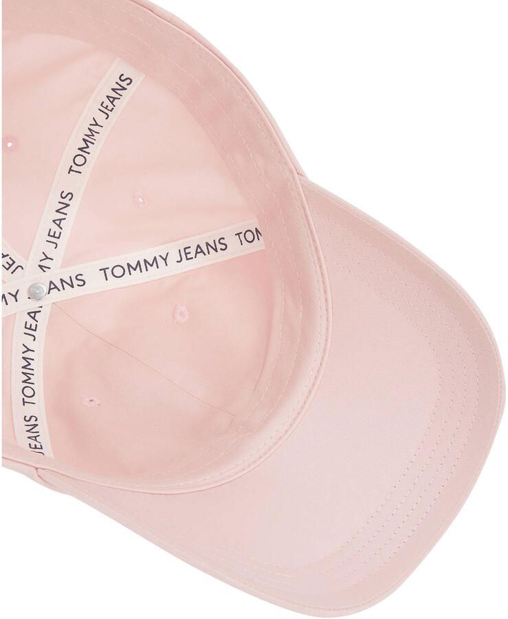 TOMMY JEANS Baseball pet TJW LINEAR LOGO 6 PANEL CAP