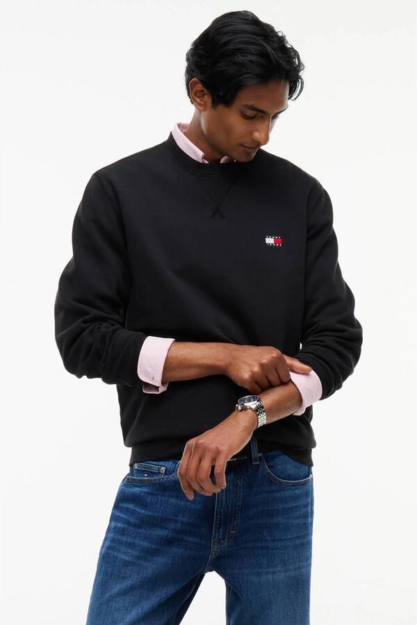 Tommy Hilfiger Sweaters dm0dm23607nebds2xl