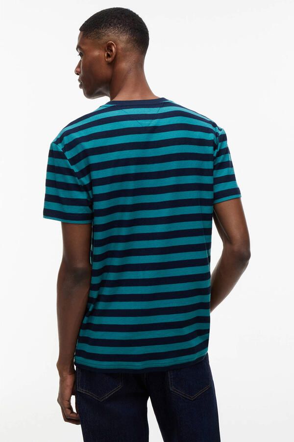 Tommy Jeans regular fit T-shirt van puur katoen - Foto 2