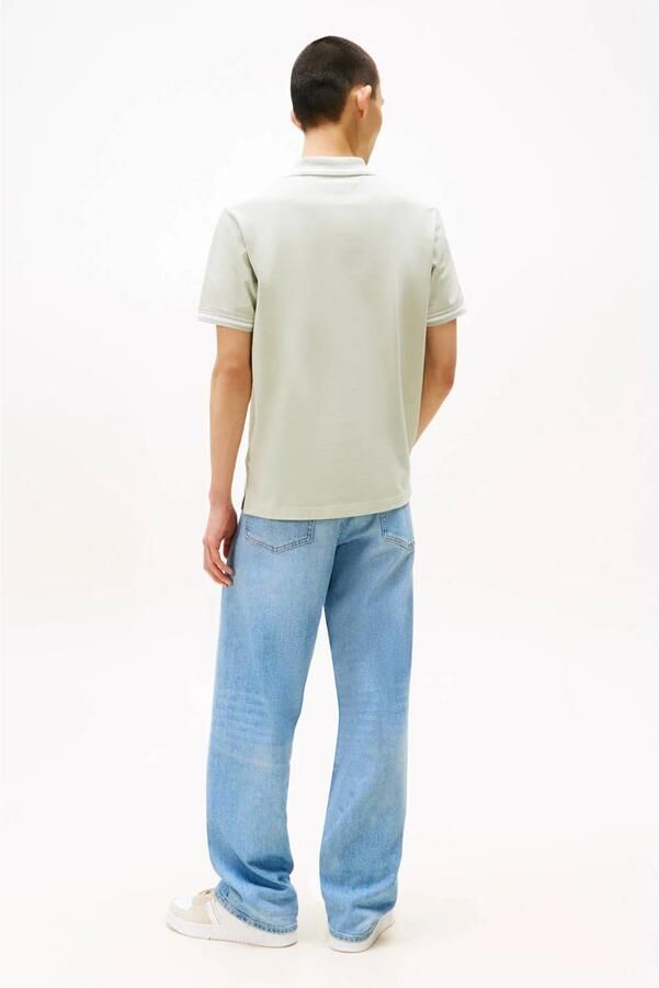 TOMMY JEANS Poloshirt TJM REG TIPPED POLO EXT