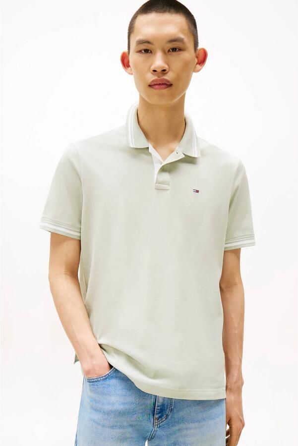 TOMMY JEANS Poloshirt TJM REG TIPPED POLO EXT - Foto 2