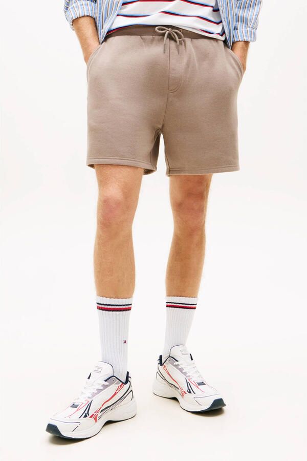 Tommy Hilfiger Flag Beach Joggingshort Heren