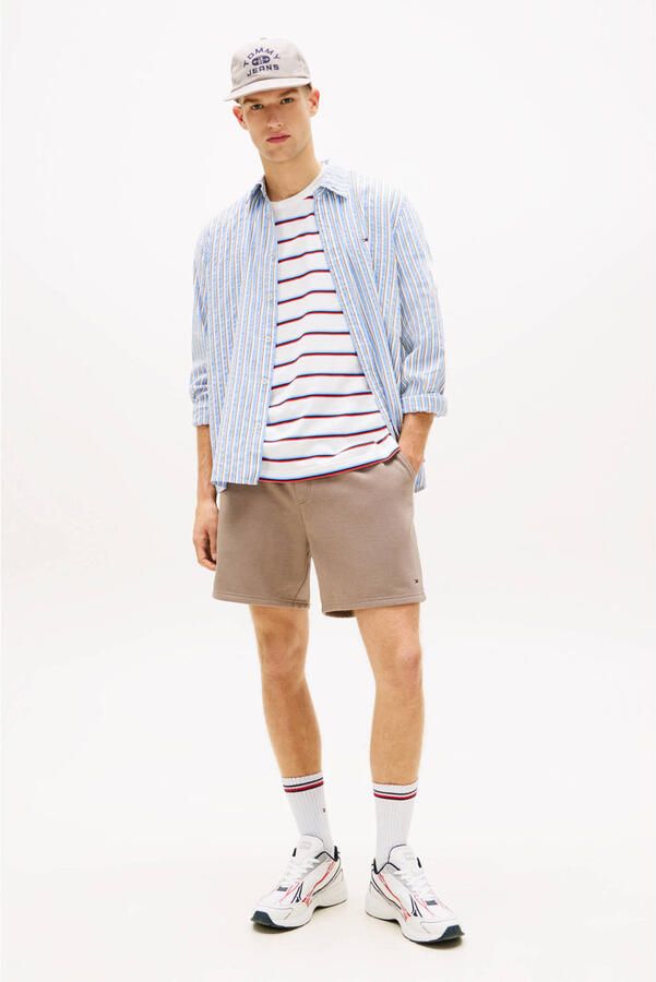 Tommy Hilfiger Flag Beach Joggingshort Heren - Foto 2