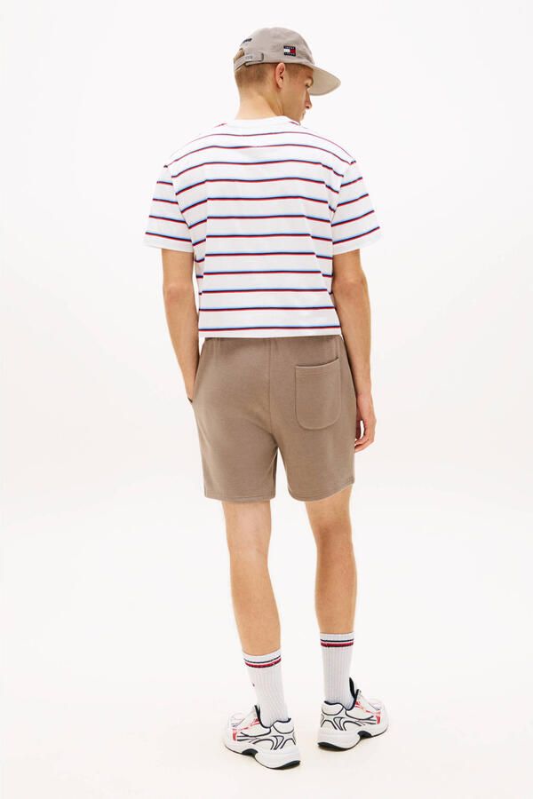 Tommy Hilfiger Flag Beach Joggingshort Heren - Foto 3