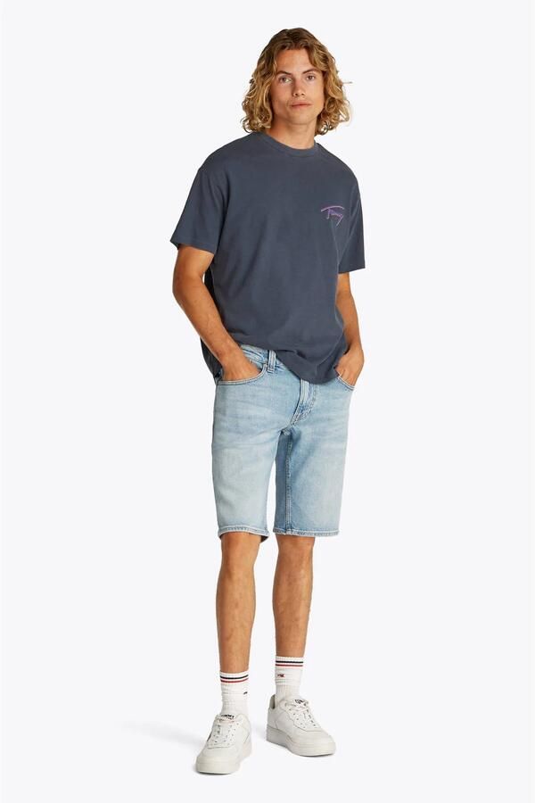 TOMMY JEANS T-shirt TJM RLX FADED GRAPHIC TEE EXT - Foto 2