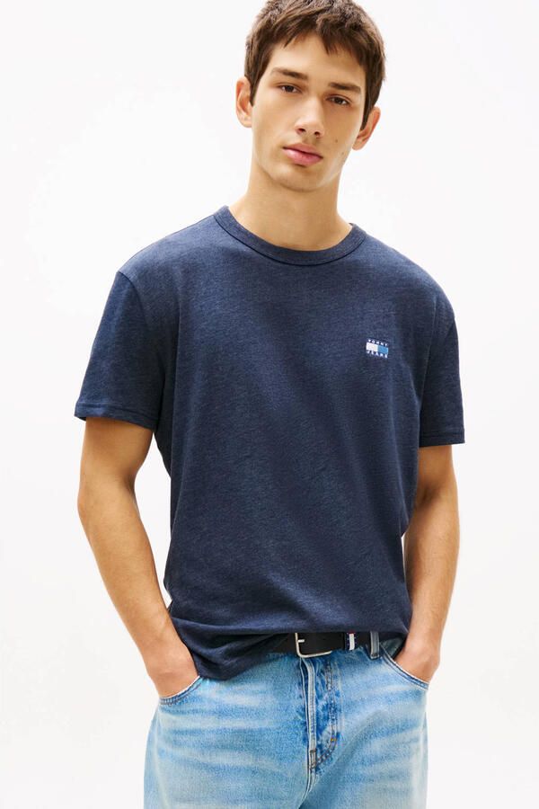 Tommy Hilfiger T-shirt Korte Mouw Tjm Reg Badge