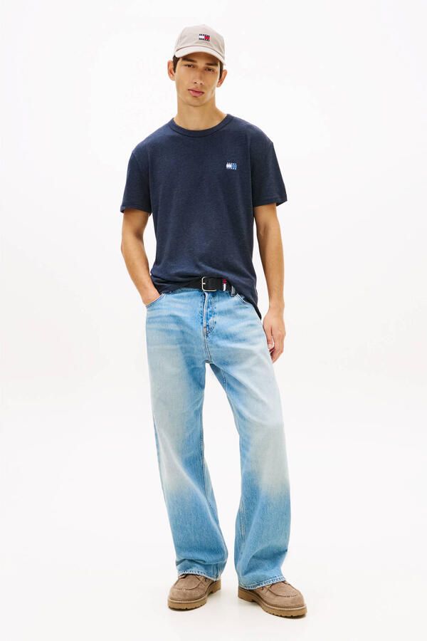 Tommy Hilfiger T-shirt Korte Mouw Tjm Reg Badge - Foto 2