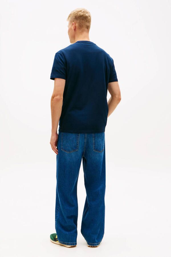 Tommy Jeans regular fit T-shirt van puur katoen - Foto 3