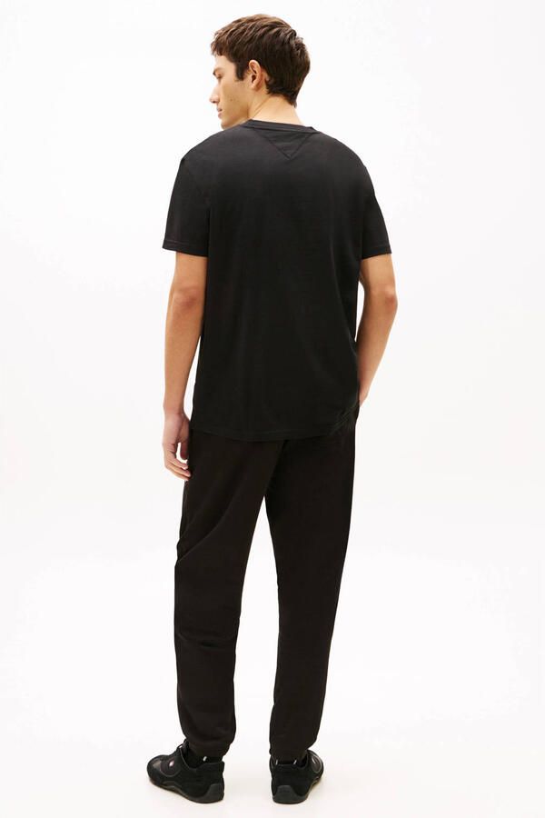 Tommy Hilfiger Regular Linear Logo Embroidery Shirt Heren - Foto 2