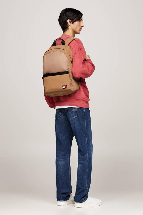 TOMMY JEANS Rugzak Men TJM ESS DAILY CORD BACKPACK