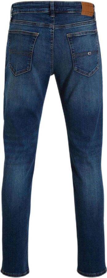 Tommy Jeans RYAN slim fit straight leg jeans denim dark - Foto 3