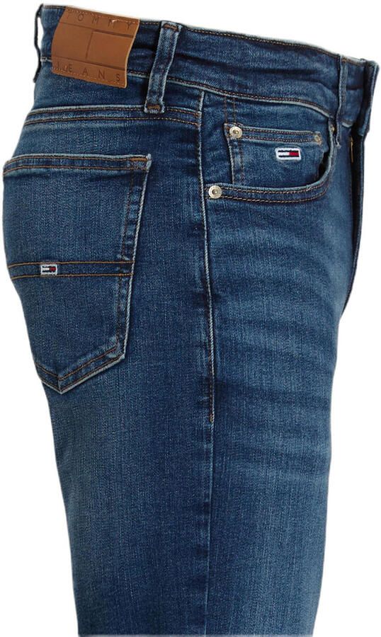 Tommy Jeans RYAN slim fit straight leg jeans denim dark - Foto 2