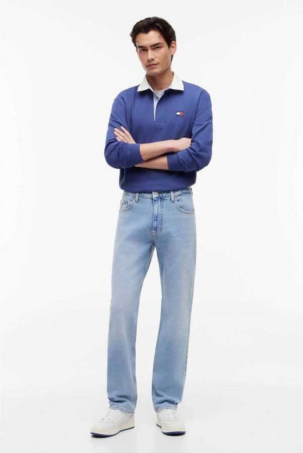 TOMMY JEANS Slim fit jeans Ryan Regular Slim Straight Slim-Straight-Jeans van hoogwaardig denim reguliere taillehoogte - Foto 3