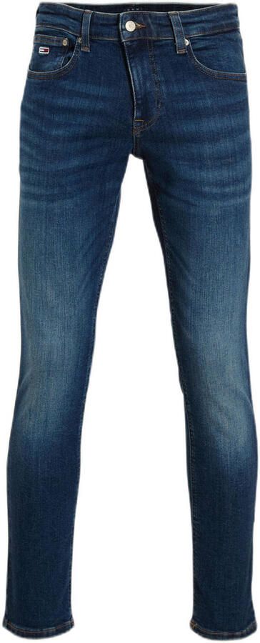 TOMMY JEANS Slim fit jeans SCANTON SLIM-Fit-Jeans met gemiddelde taillehoogte 5-pocket-design - Foto 2