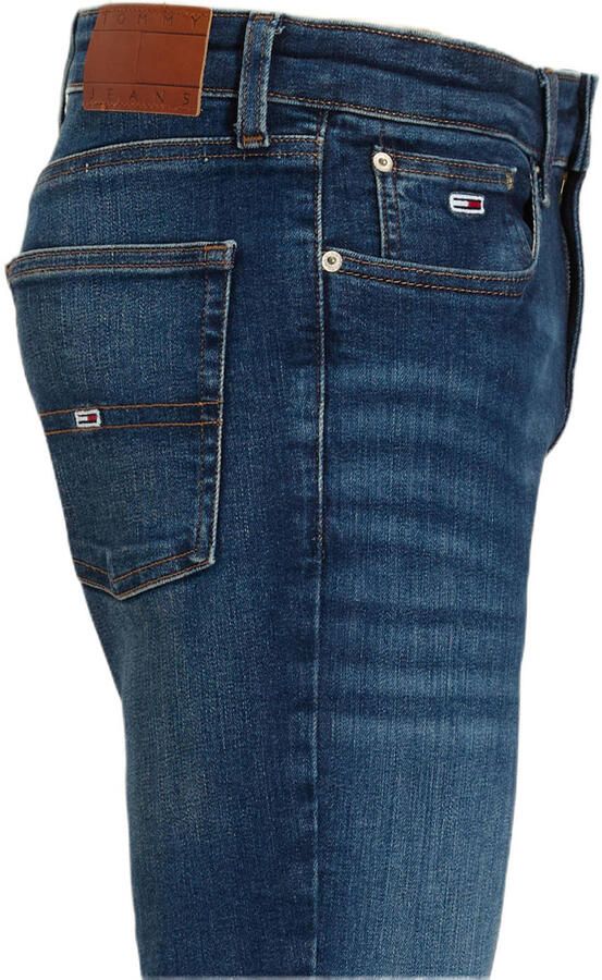 TOMMY JEANS Slim fit jeans SCANTON SLIM-Fit-Jeans met gemiddelde taillehoogte 5-pocket-design