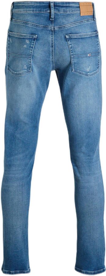 TOMMY JEANS Slim fit jeans SCANTON SLIM-Fit-Jeans met gemiddelde taillehoogte 5-pocket-design - Foto 3