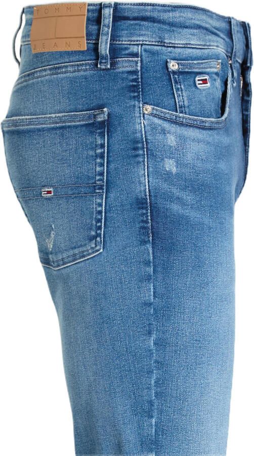 TOMMY JEANS Slim fit jeans SCANTON SLIM-Fit-Jeans met gemiddelde taillehoogte 5-pocket-design - Foto 2