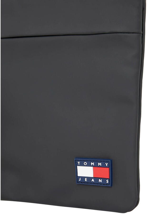 Tommy Jeans schoudertas TJM Daily zwart - Foto 2