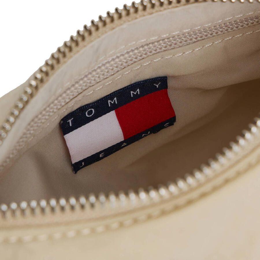 Tommy Jeans schoudertas TJW Casual beige - Foto 2