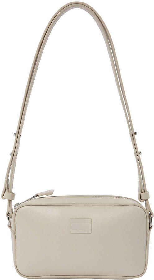 Tommy Jeans schoudertas TJW Essential beige
