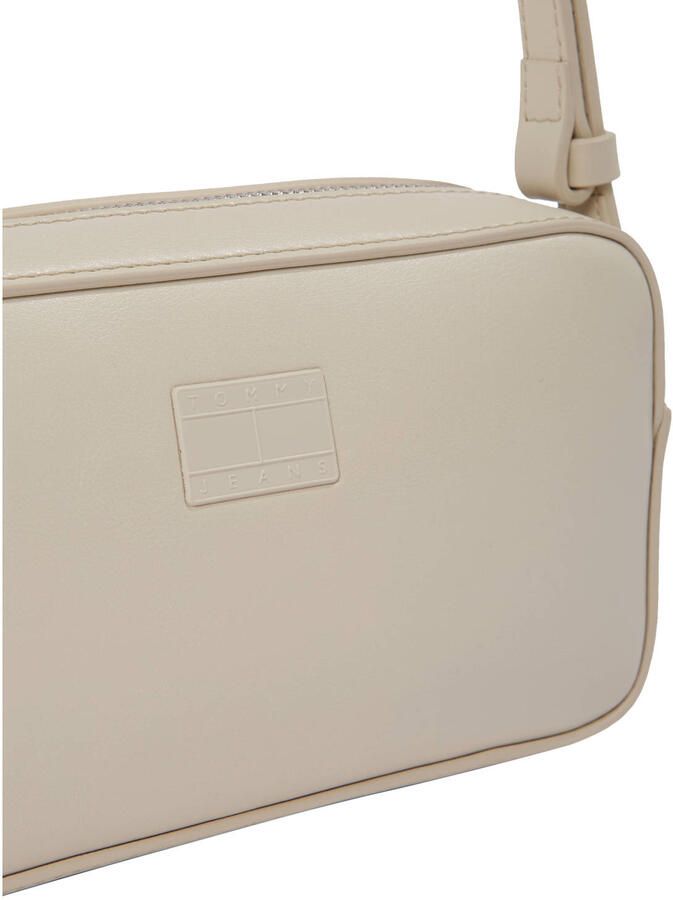 Tommy Jeans schoudertas TJW Essential beige - Foto 2