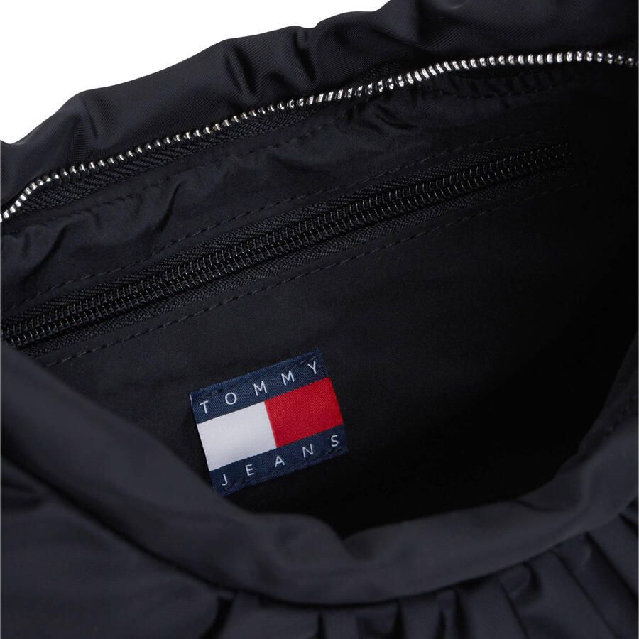 Tommy Jeans schoudertas TJW Icon zwart - Foto 2