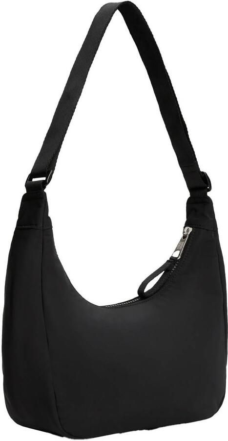 TOMMY JEANS Schoudertas TJW URBAN X-BODY dames minibag avondtas met typische logovlag - Foto 2