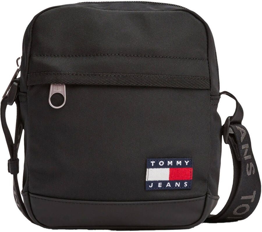 TOMMY JEANS Schoudertas TJM ESS DAILY REPORTER Men schoudertas crossbodytas met logo - Foto 3