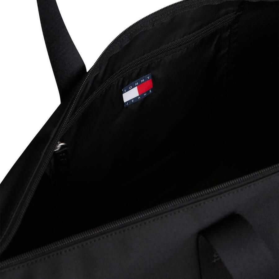Tommy Jeans shopper zwart - Foto 2