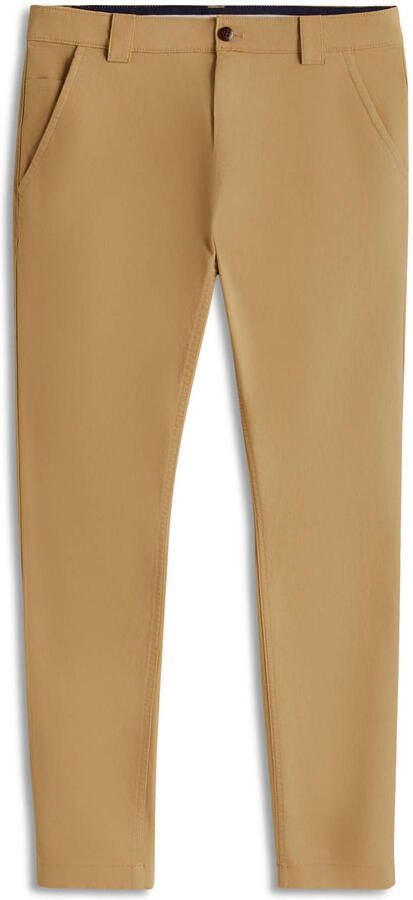 Tommy Jeans Slim fit chino met achterzakken model 'SCANTON' - Foto 3