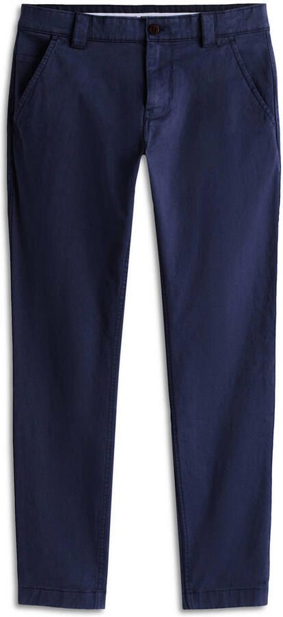 Tommy Jeans regular fit chino van katoenmix model 'SCANTON'