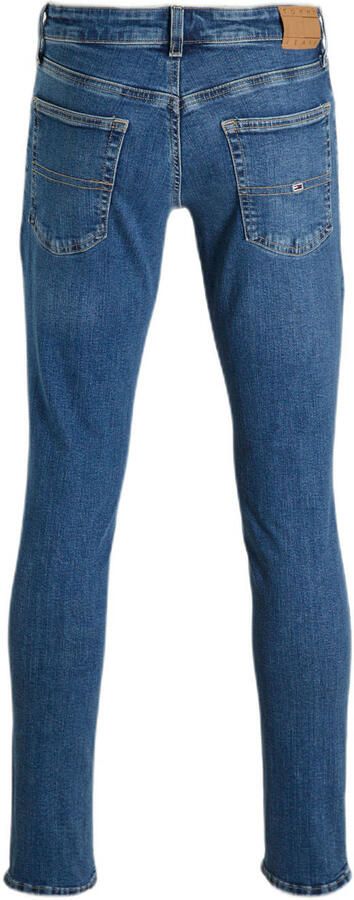 TOMMY JEANS Slim fit jeans SCANTON SLIM-Fit-Jeans met gemiddelde taillehoogte 5-pocket-design - Foto 3