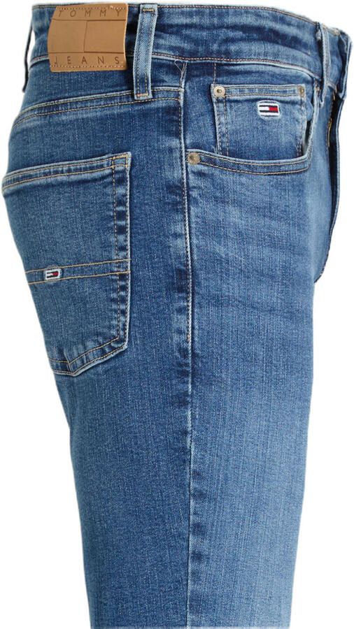 TOMMY JEANS Slim fit jeans SCANTON SLIM-Fit-Jeans met gemiddelde taillehoogte 5-pocket-design - Foto 2
