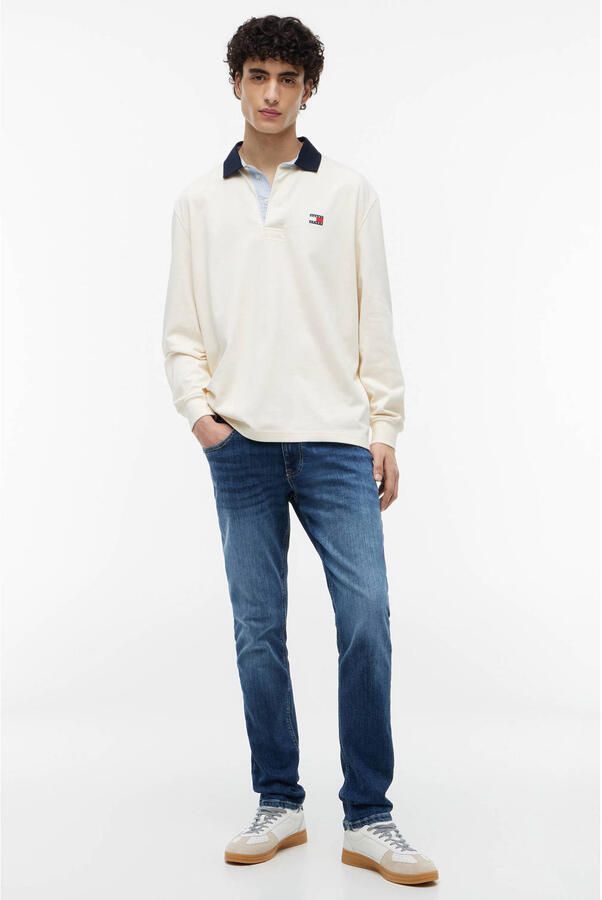 TOMMY JEANS Slim fit jeans SCANTON SLIM-Fit-Jeans met gemiddelde taillehoogte 5-pocket-design - Foto 2