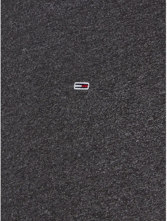 TOMMY JEANS T-shirt TJM SLIM JASPE C NECK Classics slim fit met merklabel - Foto 5