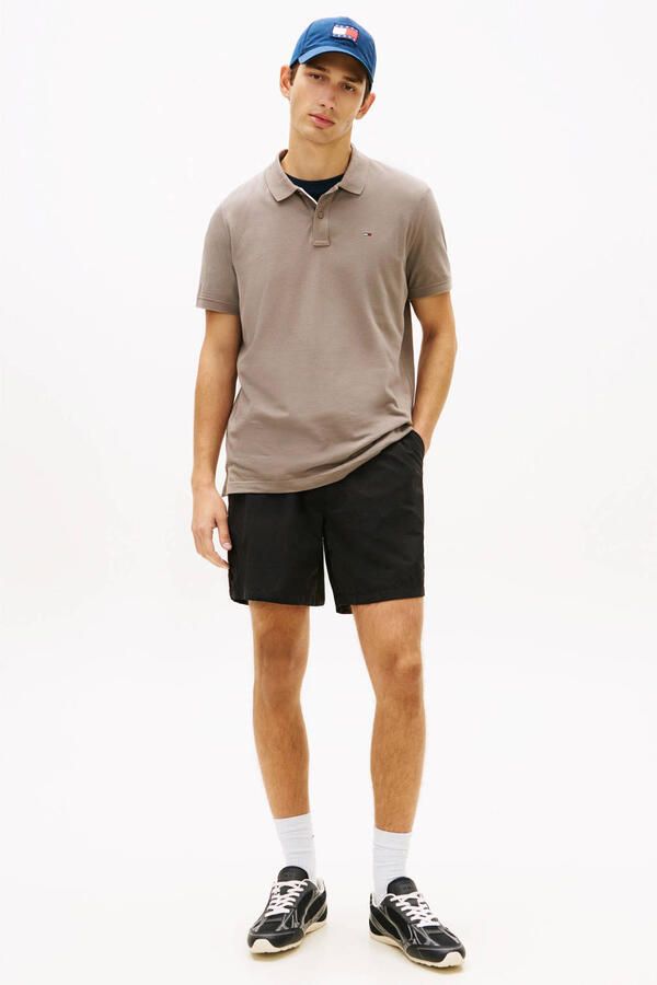 Tommy Jeans regular fit poloshirt model 'TJM SLIM PLACKET POLO EXT' - Foto 2