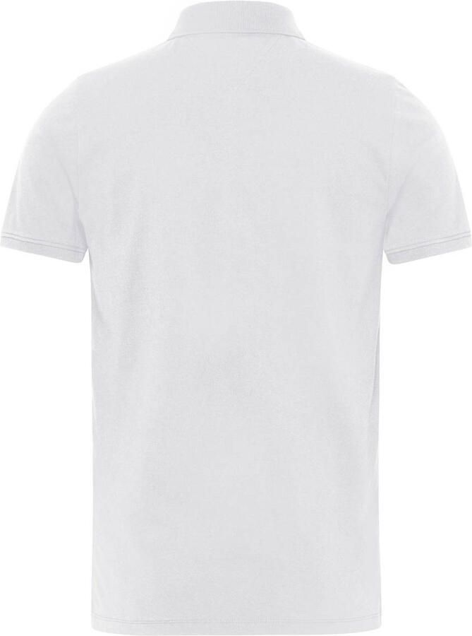 Tommy Hilfiger Polo Shirt Korte Mouw TJM SLIM PLACKET POLO DM0DM15370
