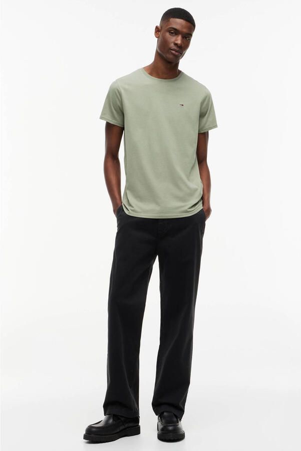 Tommy Jeans regular fit T-shirt van puur katoen - Foto 3