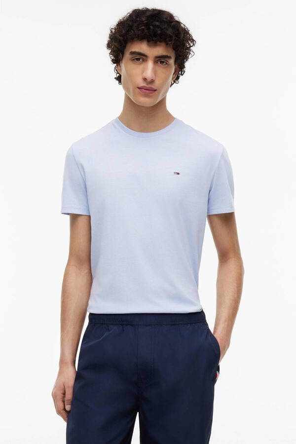 Tommy Hilfiger Heathered XSlim Jasper Shirt Heren