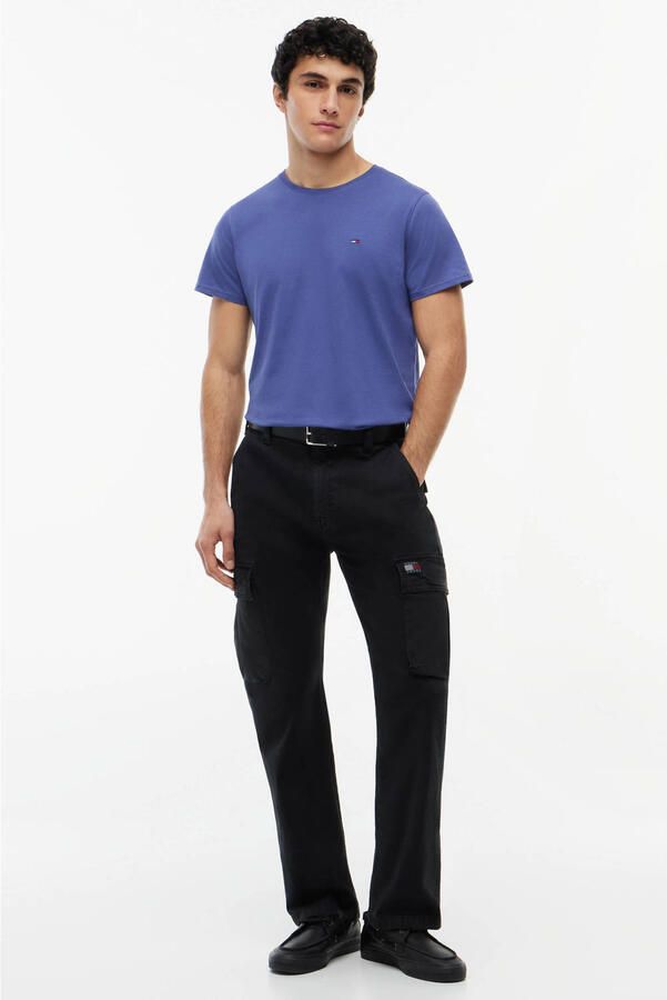 Tommy Jeans regular fit T-shirt van puur katoen - Foto 3