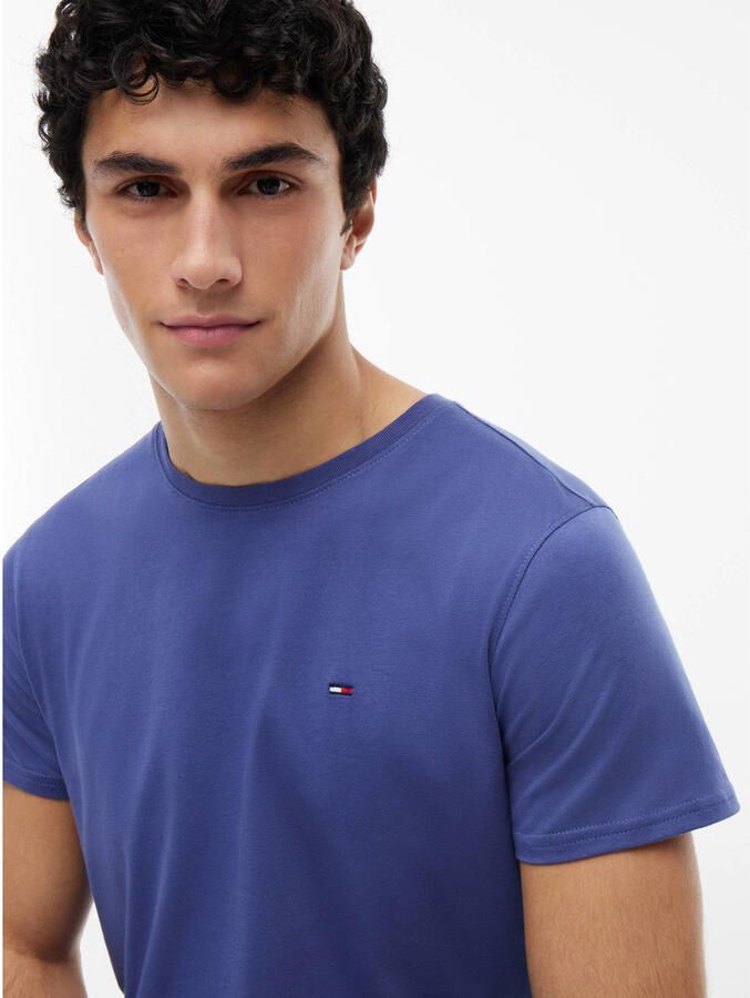 Tommy Jeans regular fit T-shirt van puur katoen - Foto 2