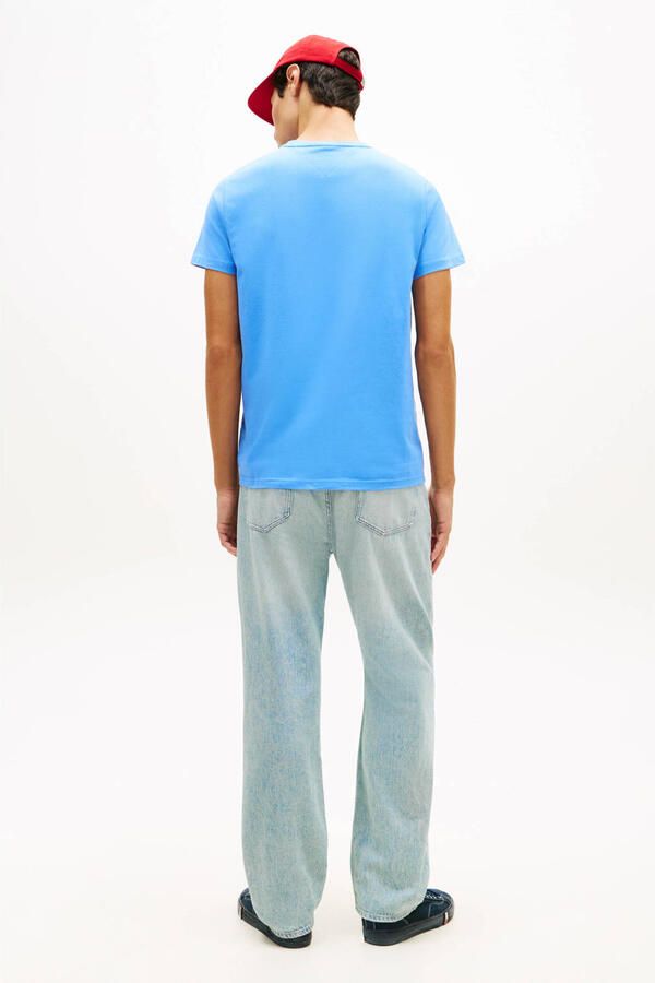 Tommy Jeans regular fit T-shirt van puur katoen - Foto 2
