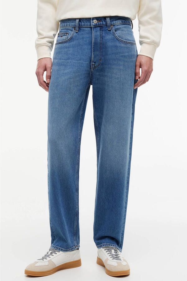 Tommy Jeans SONNY tapered jeans blauw