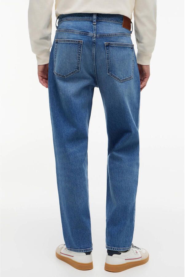 Tommy Jeans SONNY tapered jeans blauw - Foto 3