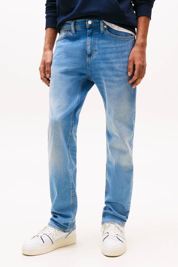 Tommy Jeans Slim fit jeans in 5-pocketmodel model 'RYAN' - Foto 2