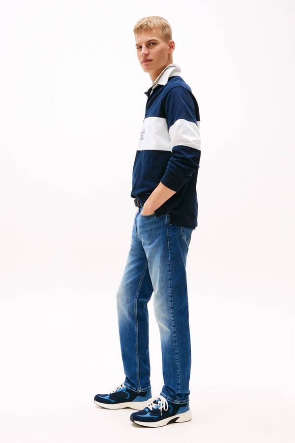 Tommy Jeans Slim fit jeans in 5-pocketmodel model 'RYAN' - Foto 3