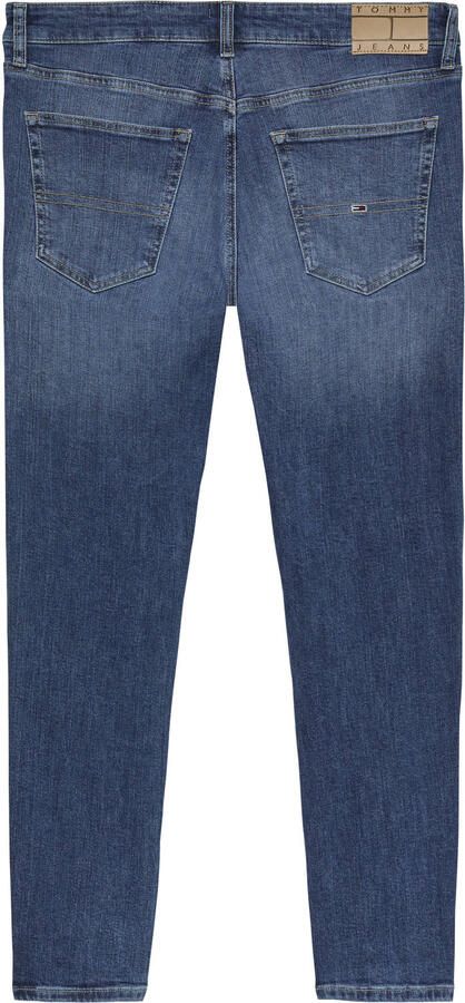 Tommy Jeans Slim fit jeans in 5-pocketmodel model 'RYAN' - Foto 2