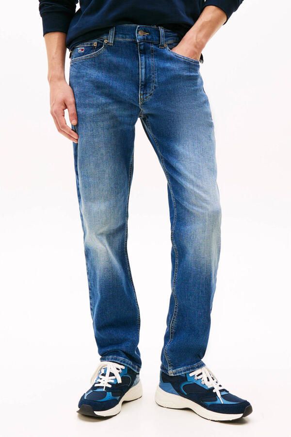 Tommy Jeans Slim fit jeans in 5-pocketmodel model 'RYAN'